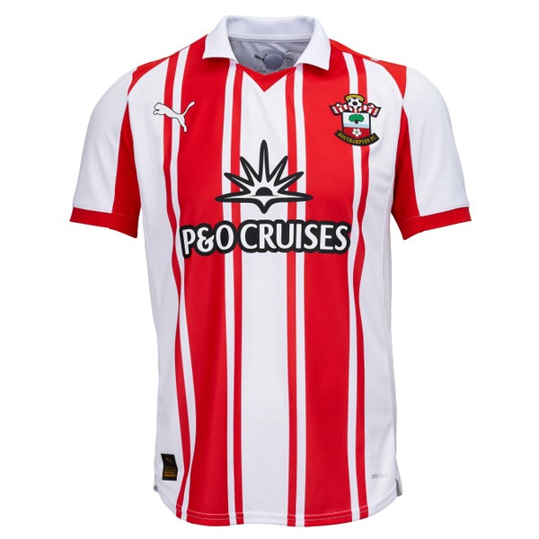 Tailandia Camiseta Southampton Primera equipo 2025-26